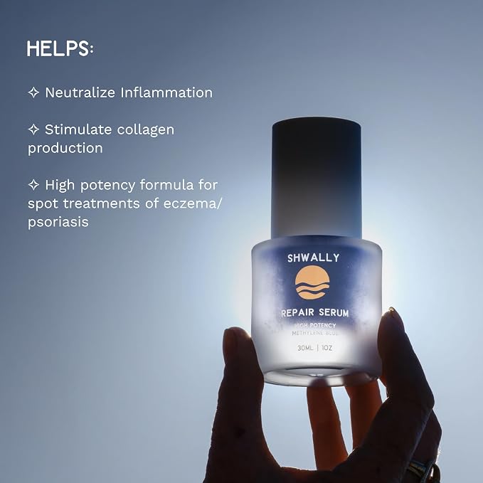 Blue Extra Potency Spot Treatment