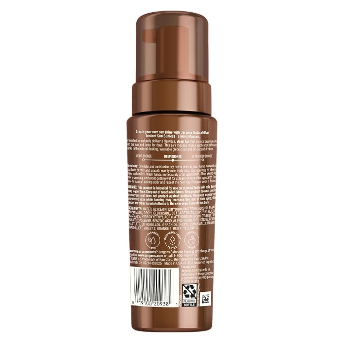 Deep Bronze