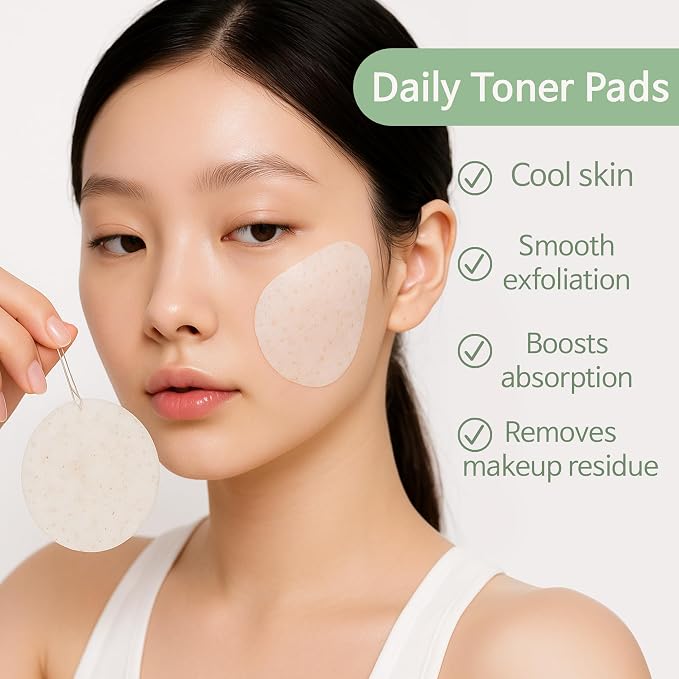 Toner Pads