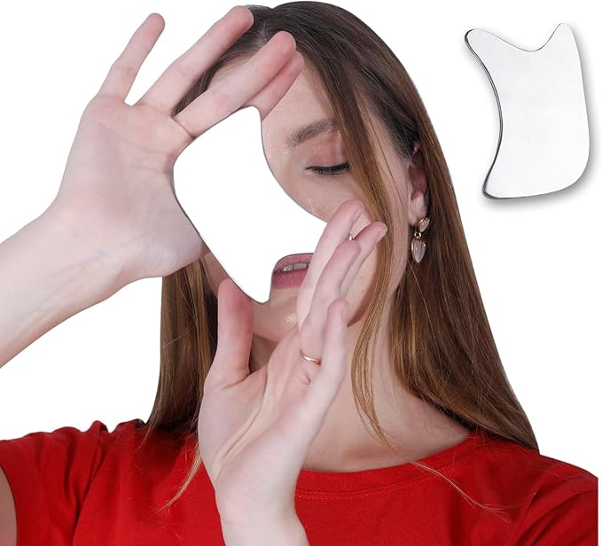 Silver- R Shape