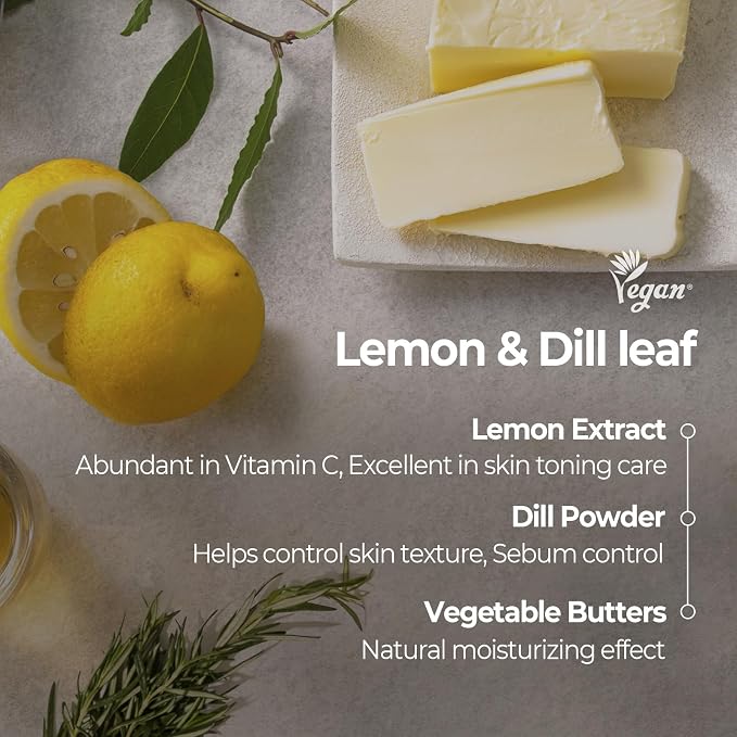 Lemon Dill
