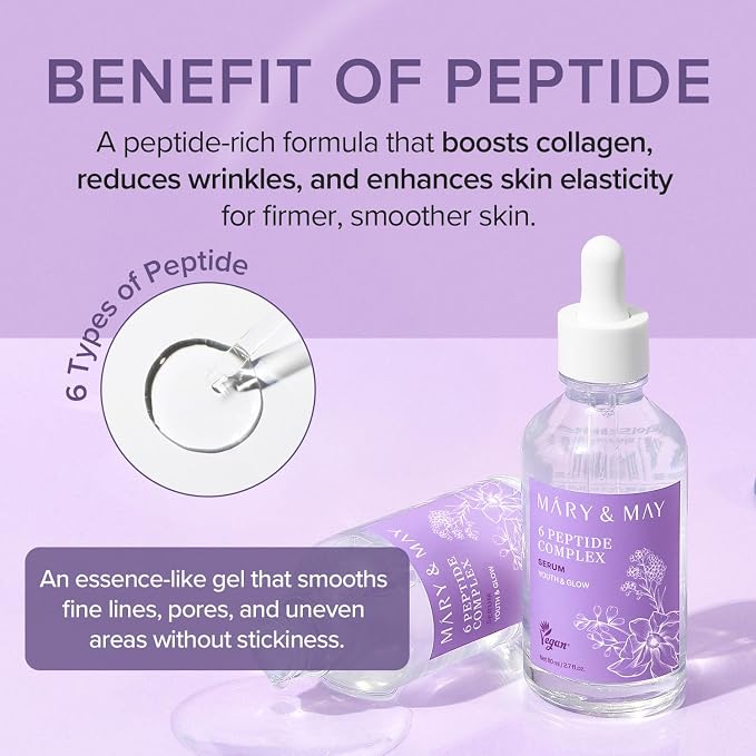 6 Peptide Complex