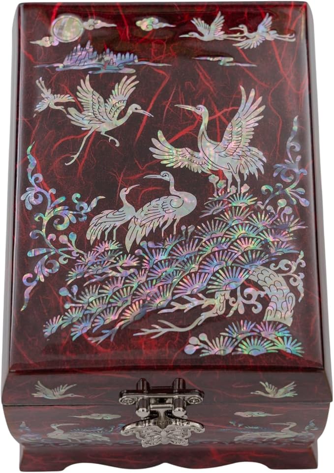 Crane - Red