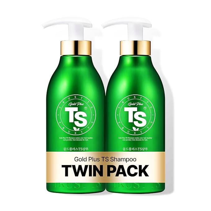 Gold Shampoo (2EA)