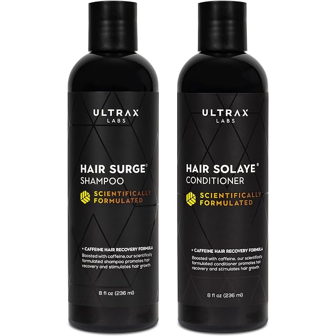 Shampoo + Conditioner