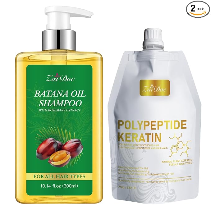 hair mask&Shampoo