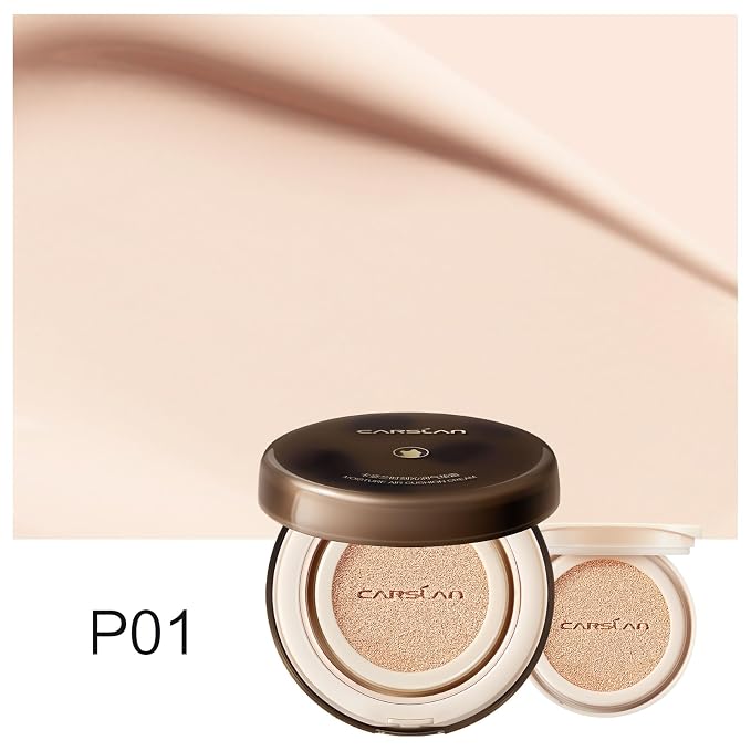 P01 Fair Pink For Oily Skin (Refill Included)