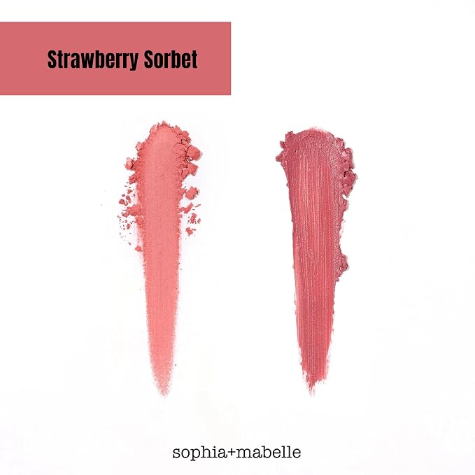 Strawberry Sorbet