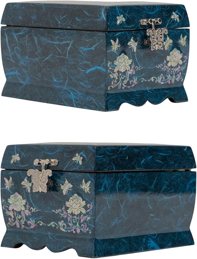 Butterfly - Blue