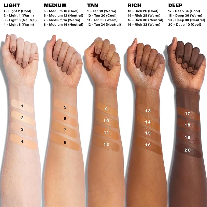 Rich 30 (Neutral)