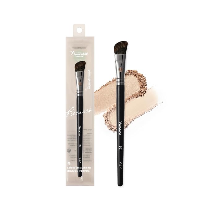 Fits nose line for subtle contour