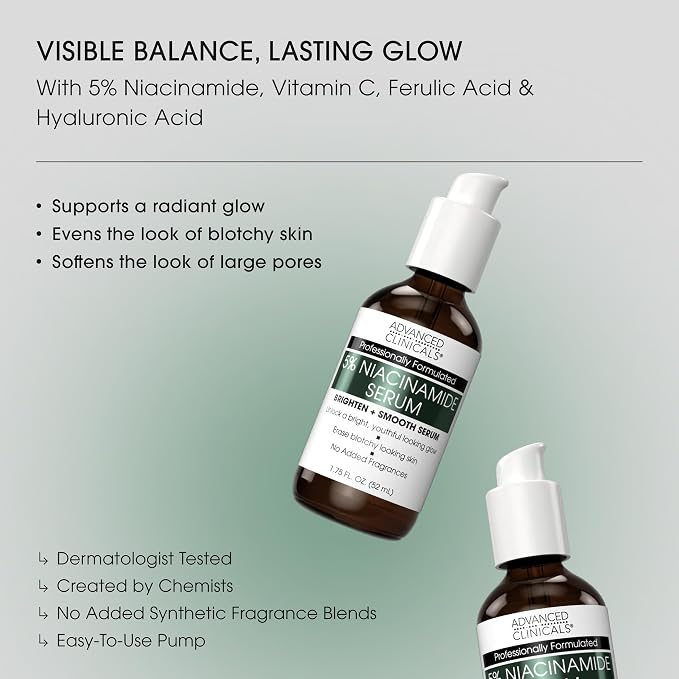5% Niacinamide Face Serum