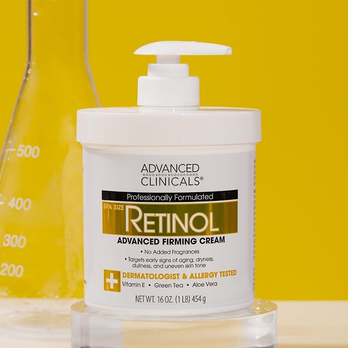 Retinol Cream