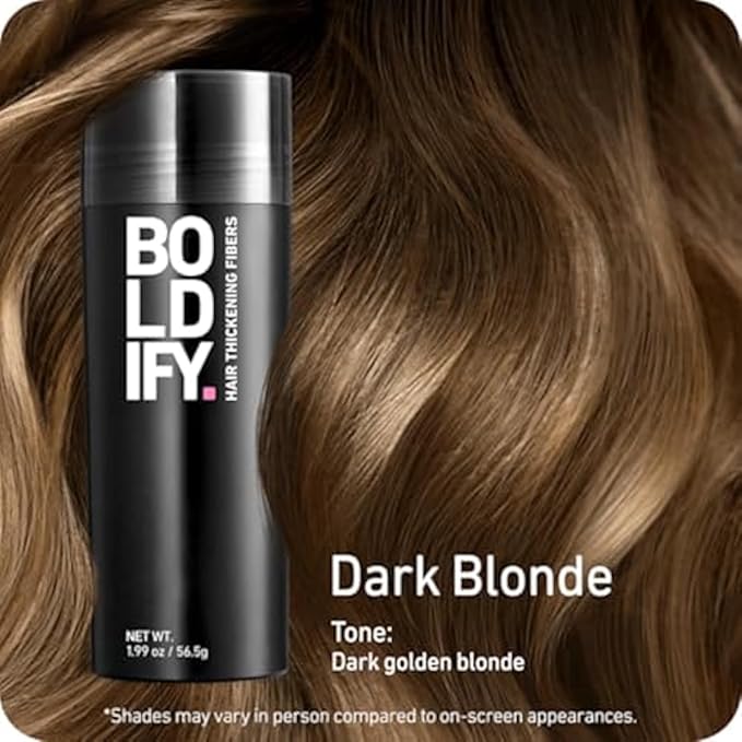 Dark Blonde