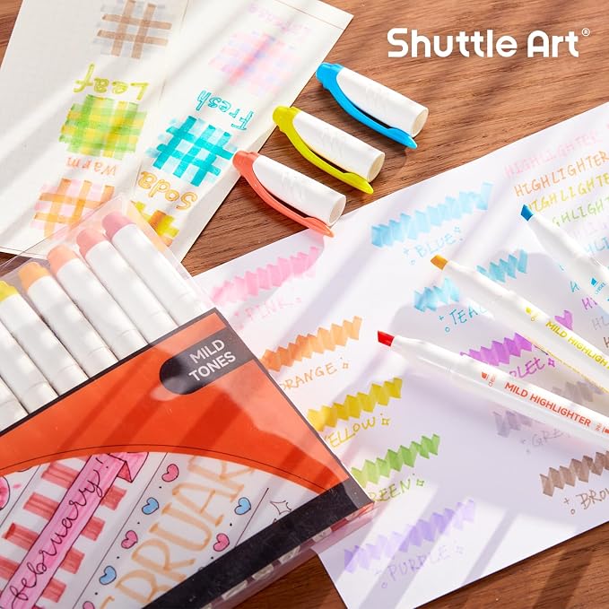 30 Colors