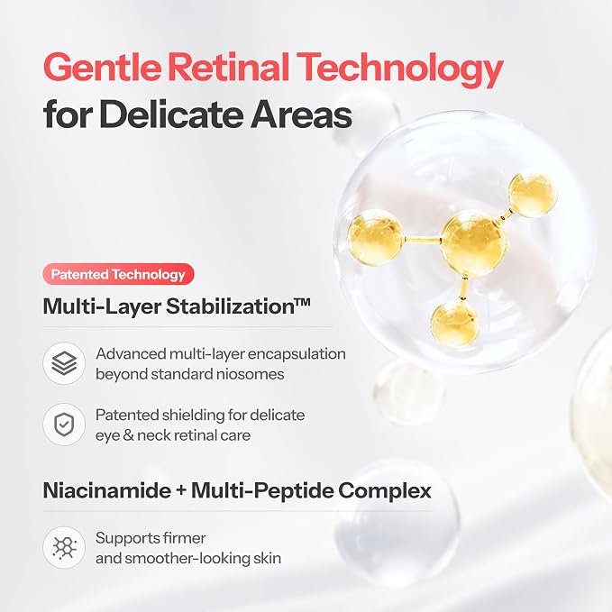 Retinal 0.025%