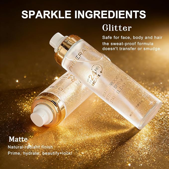 glitter