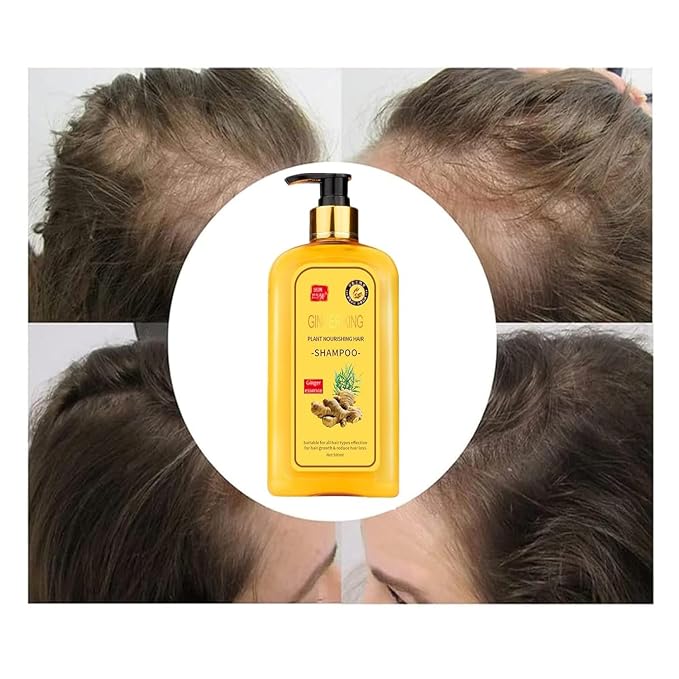 yellow ginger500ml