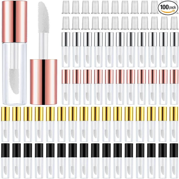 Gold, Rose Gold, Black, Silver