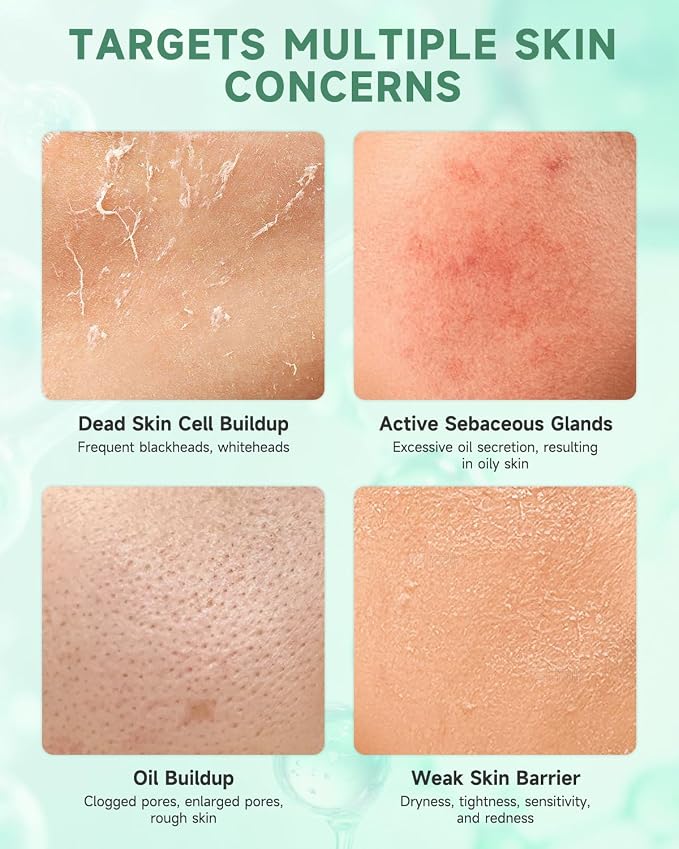 Oil Control And Purifying Clay Mask