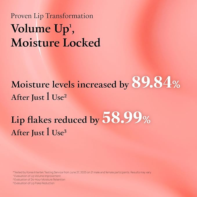 Red Tomato Lip Mask