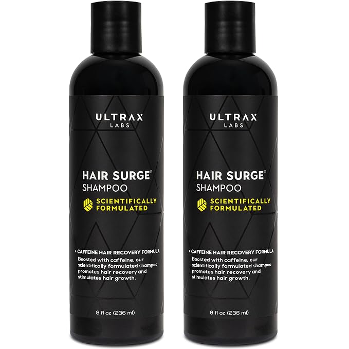 Shampoo 8 Fl Oz -2Pk
