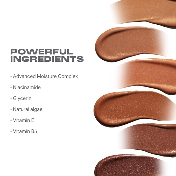 Bronze Bombshell