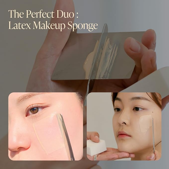 Square Latex Sponge 20P