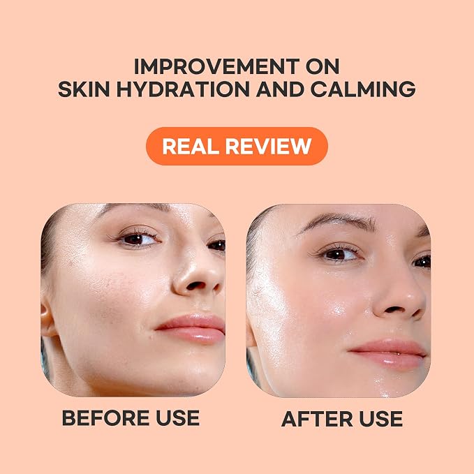 Vitamin C Serum Sheet Mask -5pk
