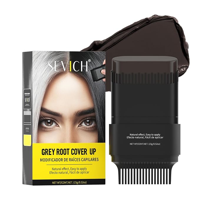 Dark brown 15g