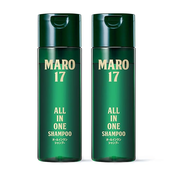 All in One Shampoo