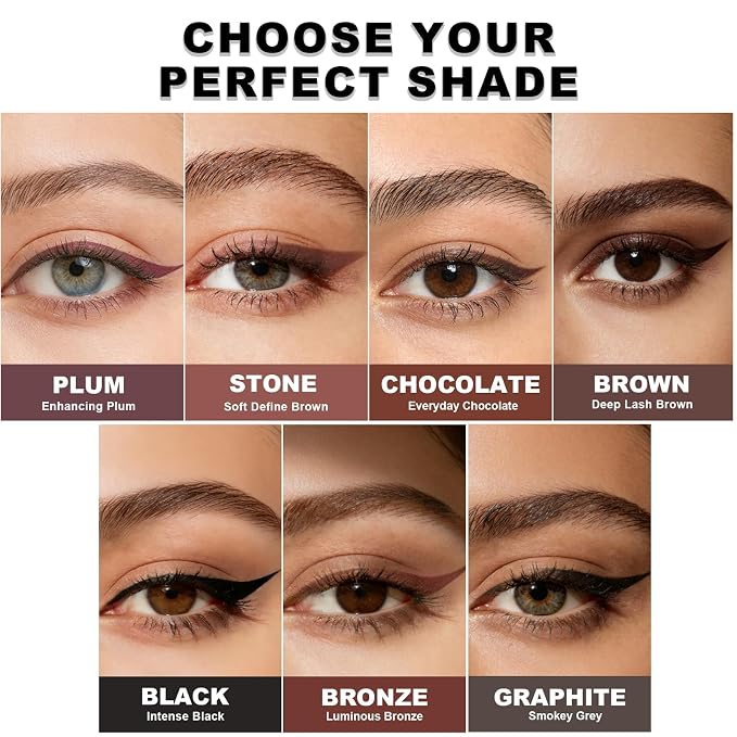 1#Plum&4#Brown