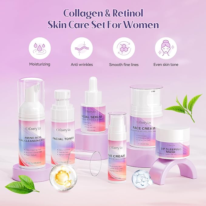Collagen & Retinol