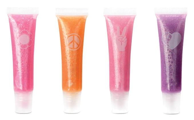 4-Pc Lip Gloss Set