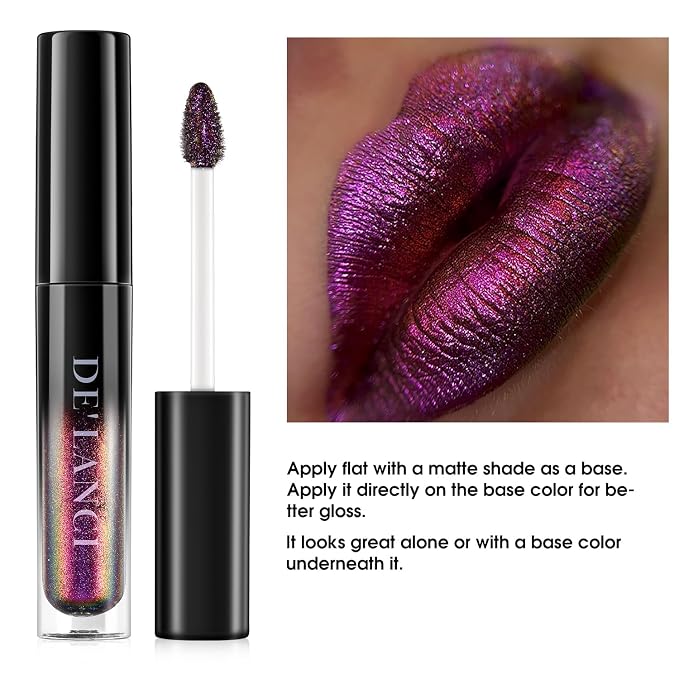 Purple to brown