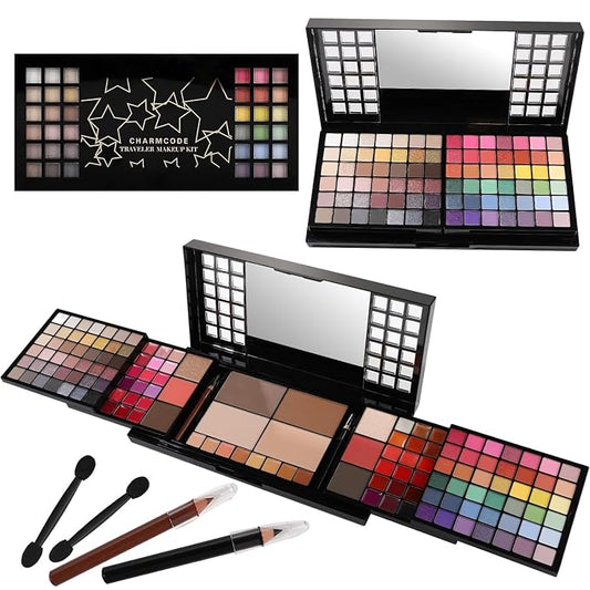 138-Color Full Makeup Kit