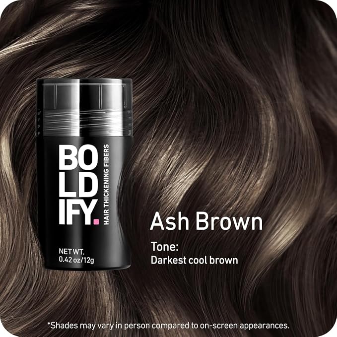 Ash Brown