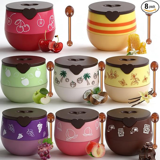 8pcs- Set C