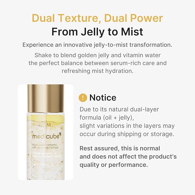 Kojic Acid Turmeric