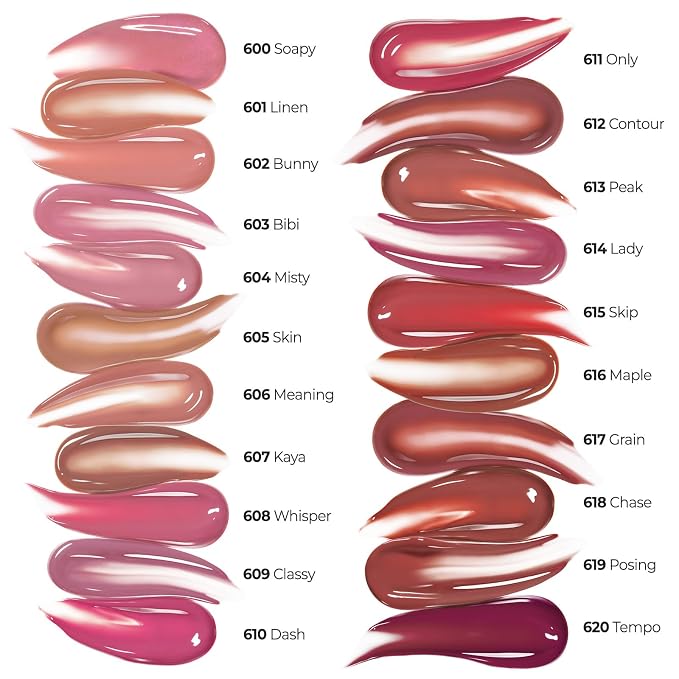 #604 Misty