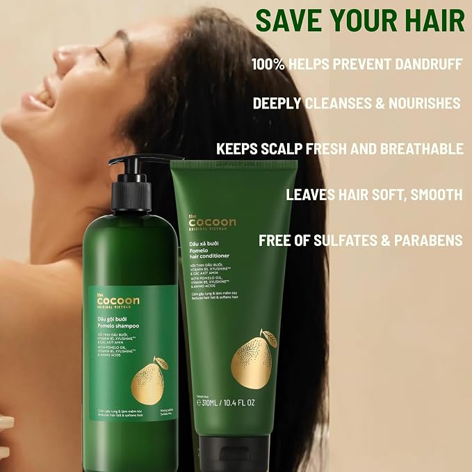 Combo 3 (Hair Tonic, Shampoo, Conditioner)