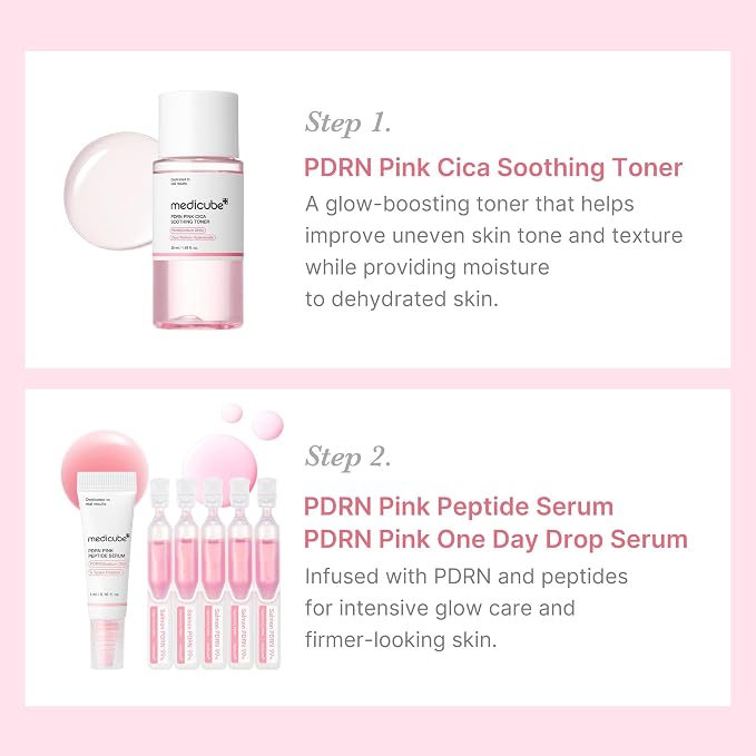 PDRN Glow Kit
