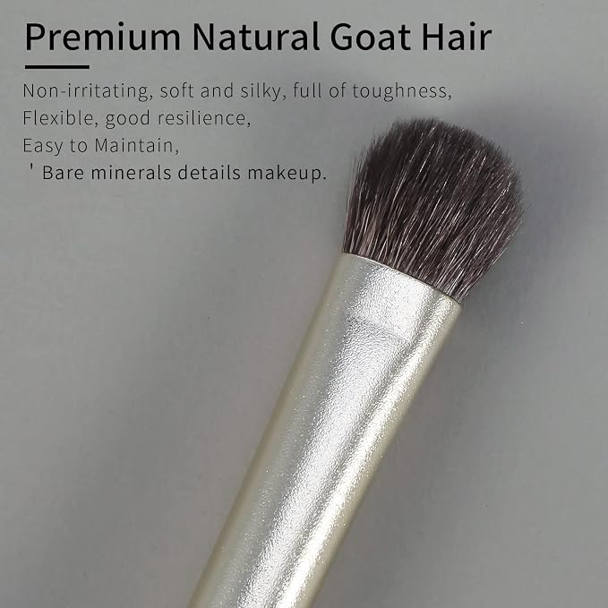 E203-L-Gold-Goat Hair