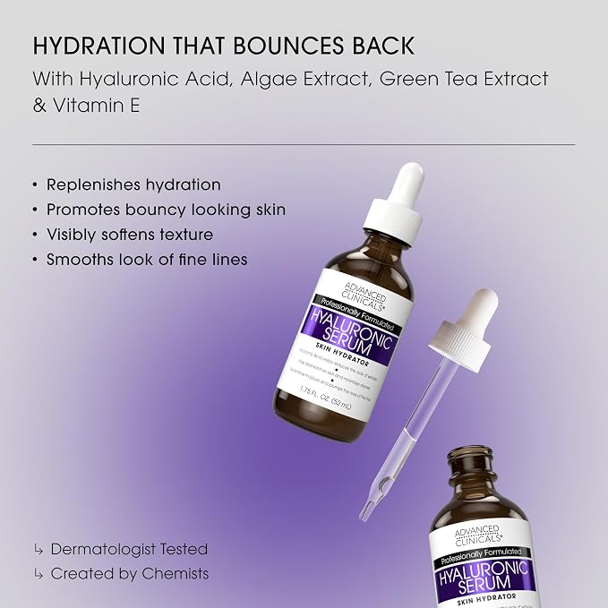 Hyaluronic Acid Face Serum