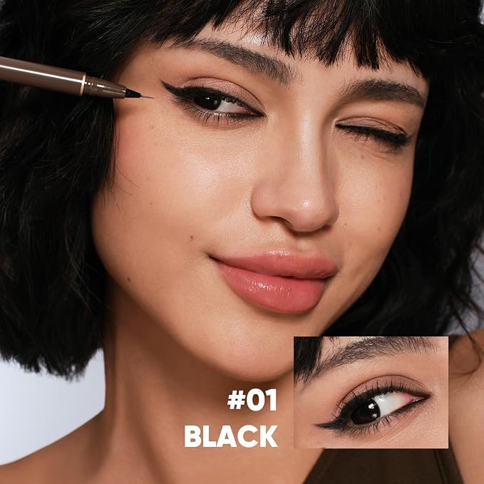 #01 Black