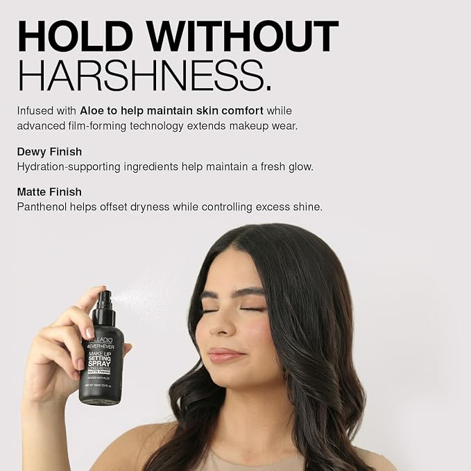 Dewy Finish