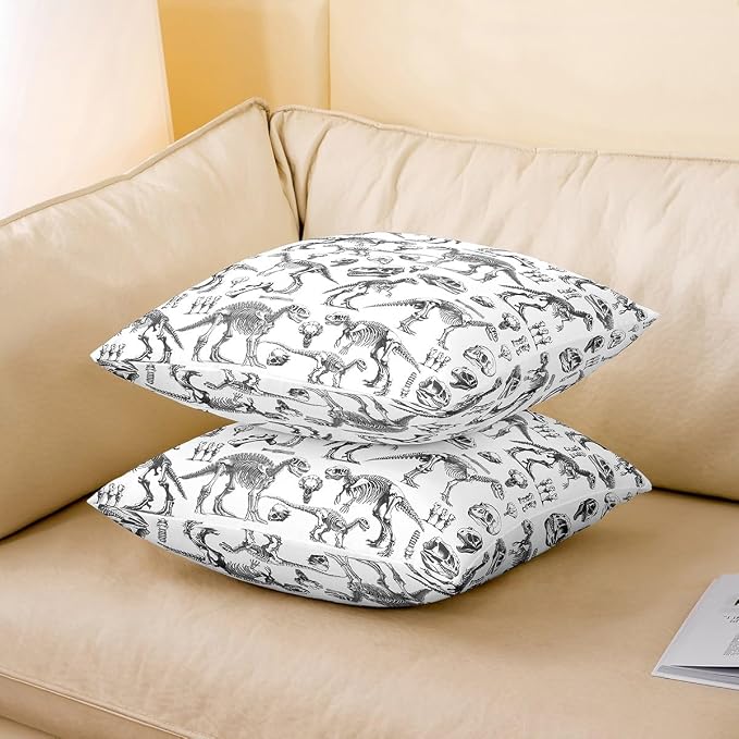 Dinosaur White