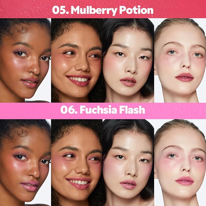 Lip&Blush 01 Peach Mingle