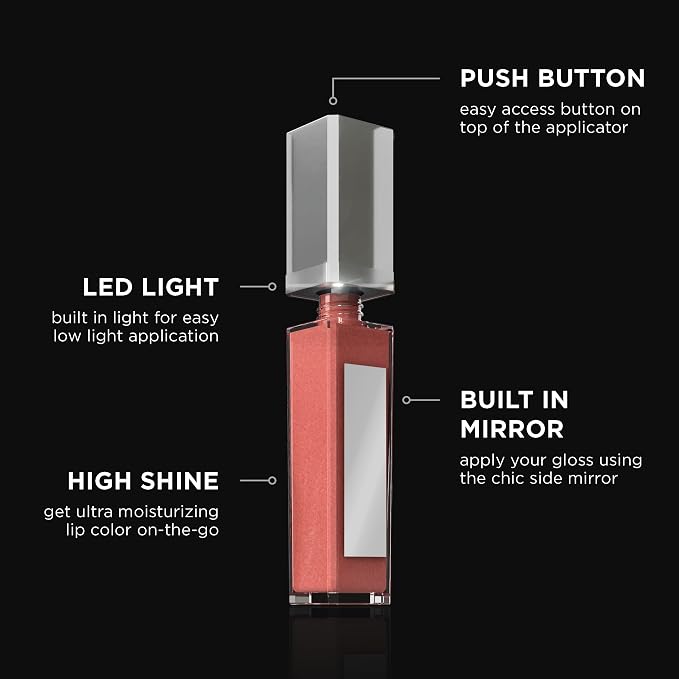 Clear (Sheer Shimmer)