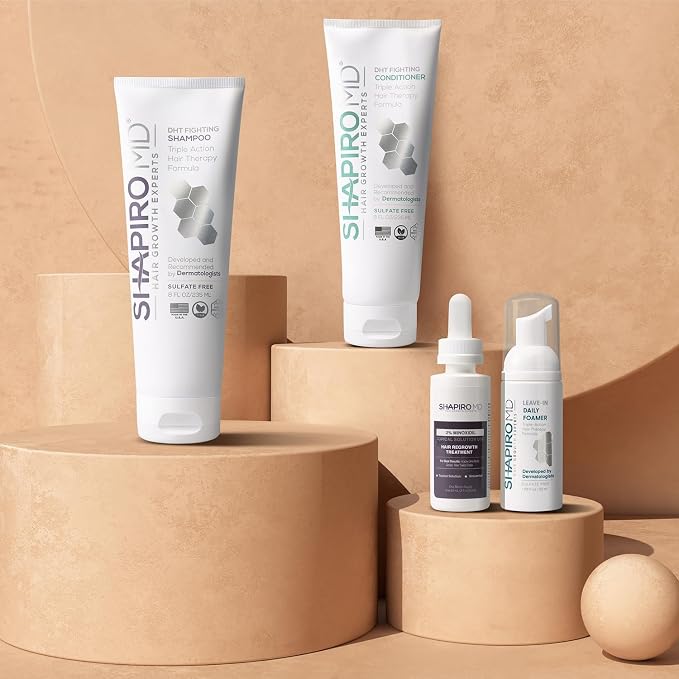 Men's Regrowth Kit